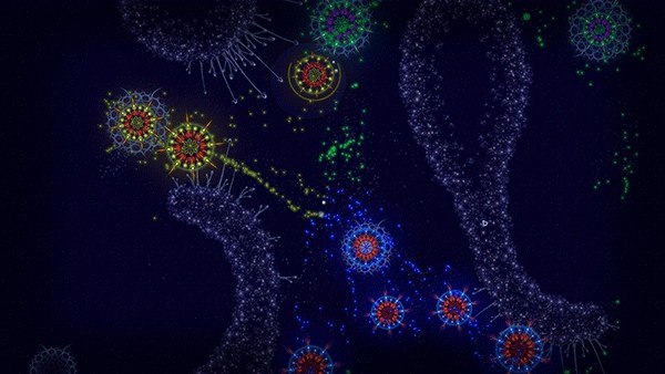 微生物模拟器手机版中文版最新版本游戏截图3